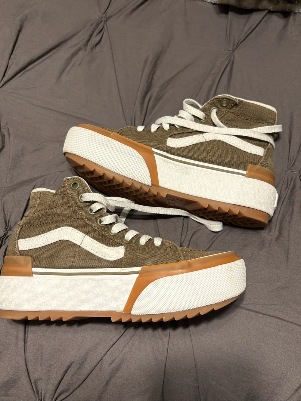 Vans Sk8-Hi - Picture 2 of 6